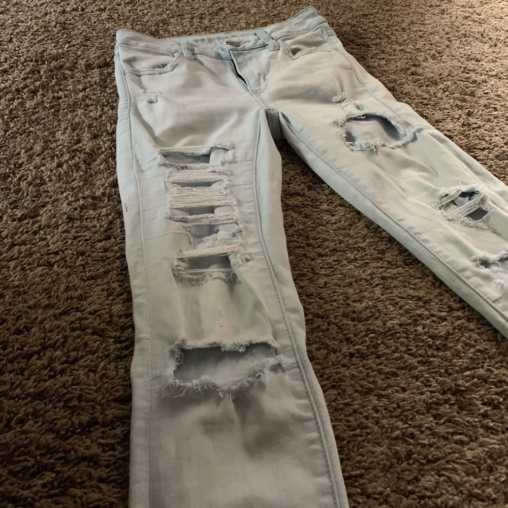 American Eagle Jeggings